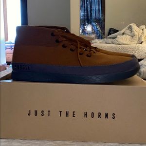 No bull canvas trainers